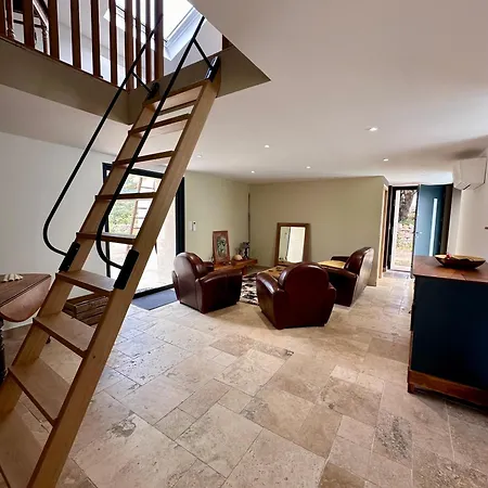 Maison Cantonniere Semesterbostad