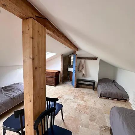 Maison Cantonniere Casa de Férias *