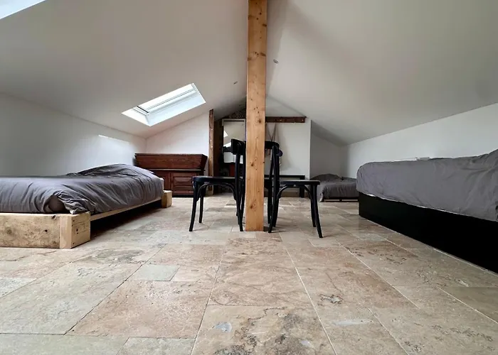 Maison Cantonniere Sartène