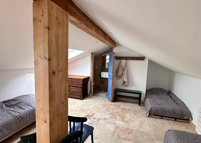 Maison Cantonniere Vakantiehuis *