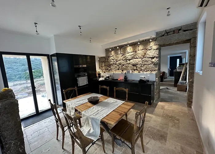 펜션 Maison Cantonniere Sartène