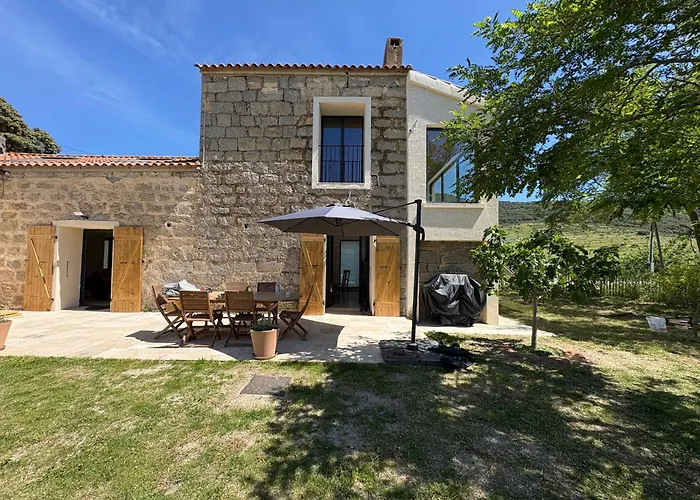 Vakantiehuis Maison Cantonniere Sartène